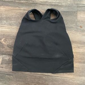 Lululemon higneck sports bra